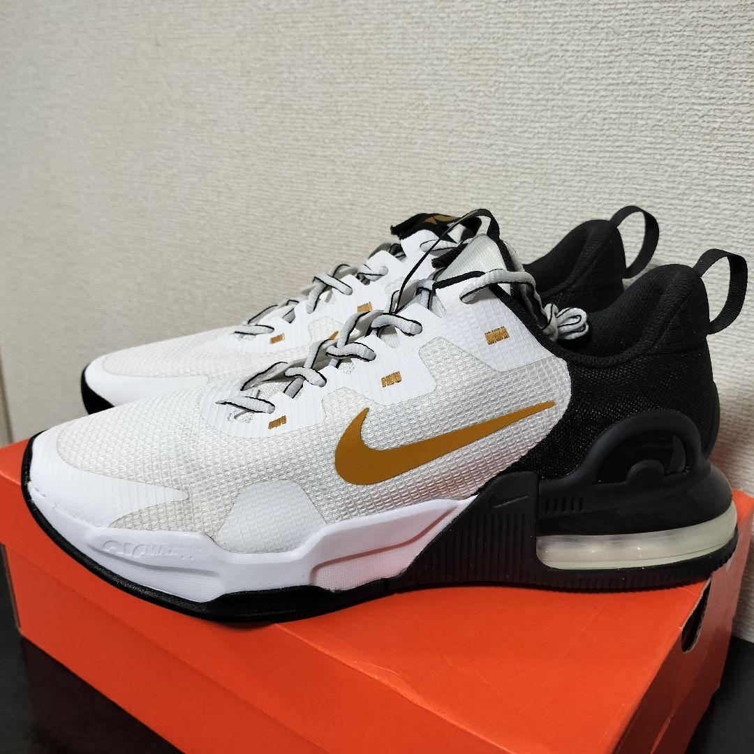 ナイキ エアマックスALPHA TRAINER5 スニーカー