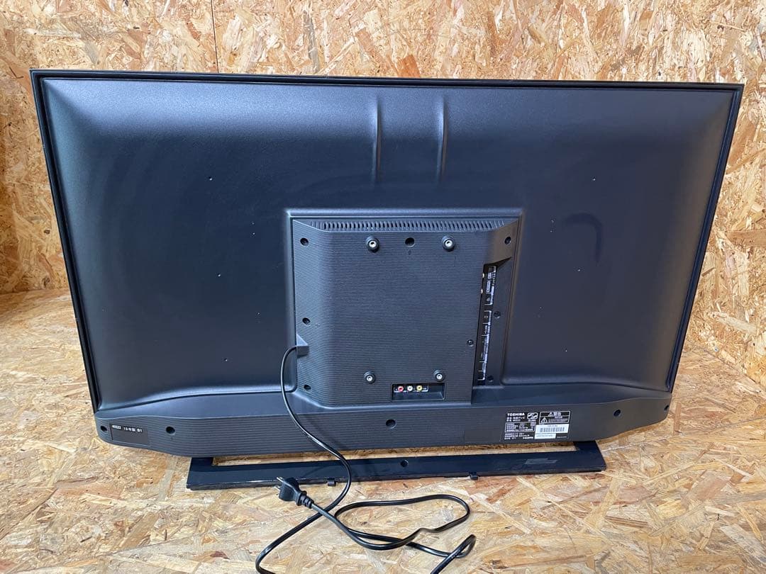 東芝 REGZA 2019年製 液晶テレビ40S22 1333