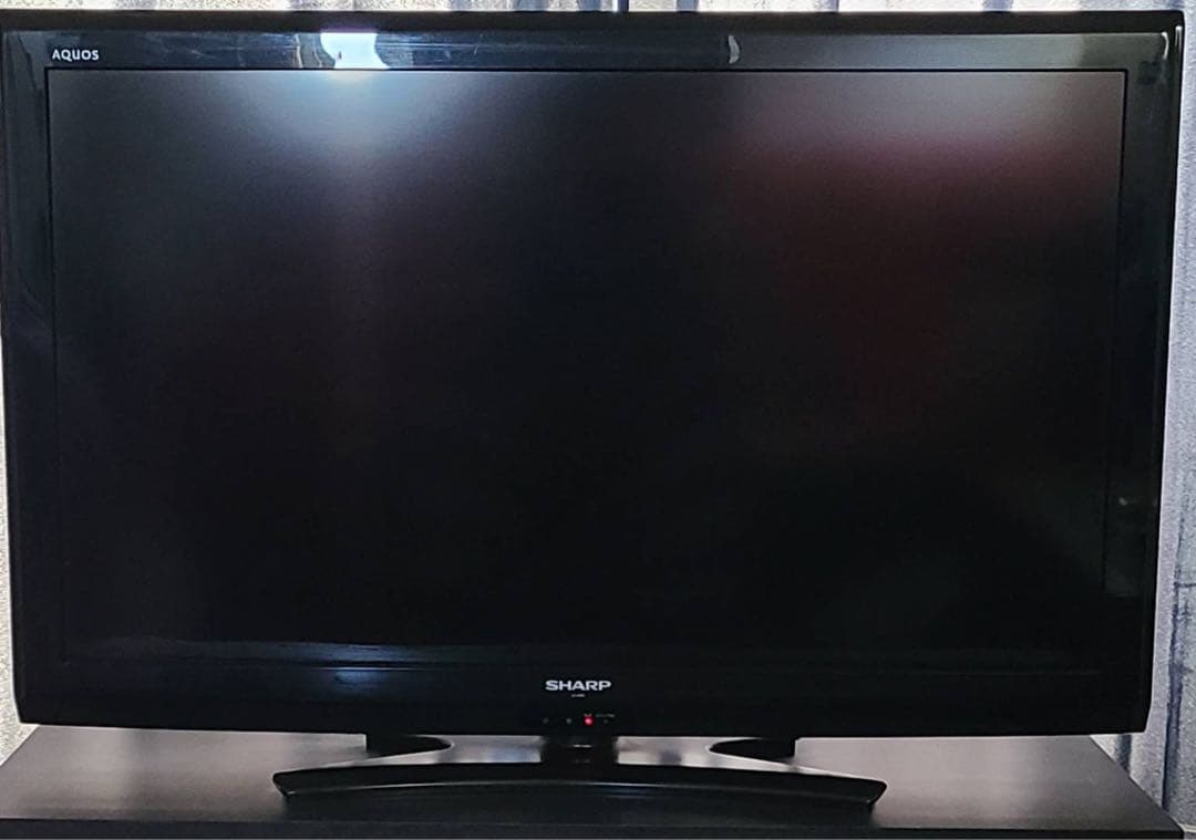 SHARP AQUOS テレビ 40インチ 2011年製