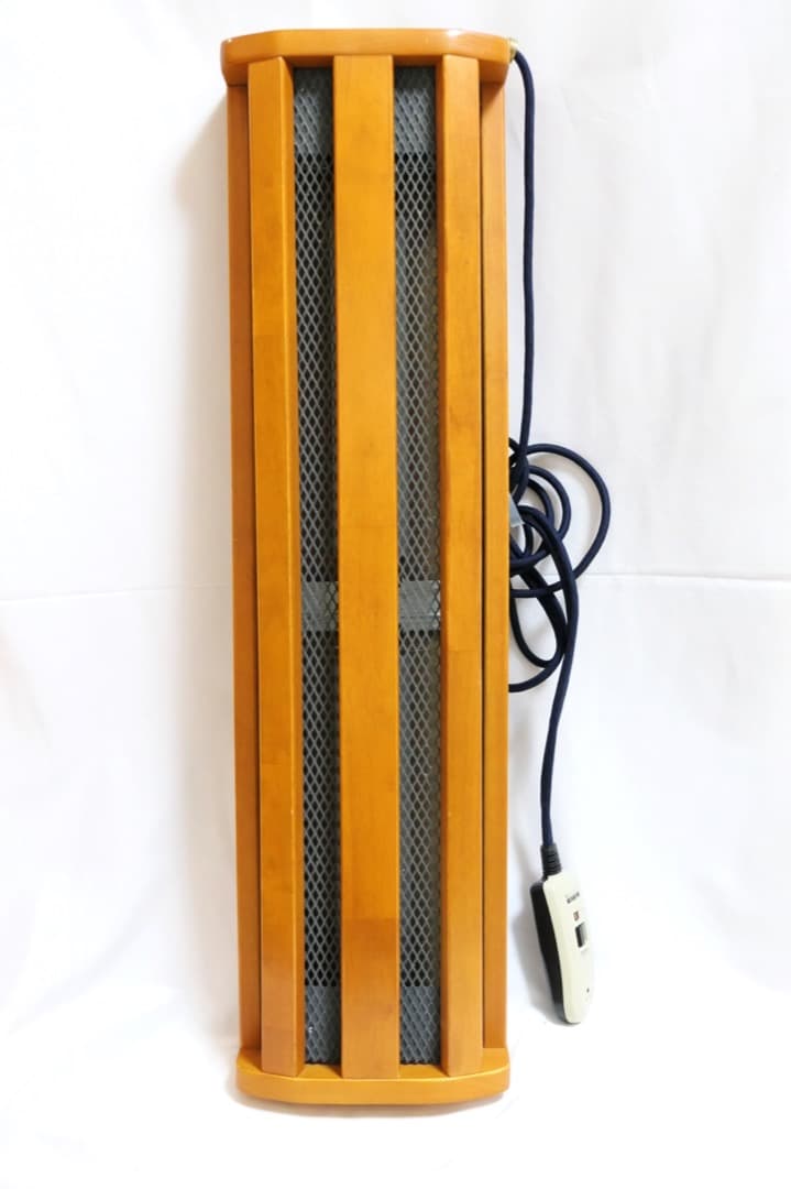 メトロ電気工業 MFH-320ET フットヒーター