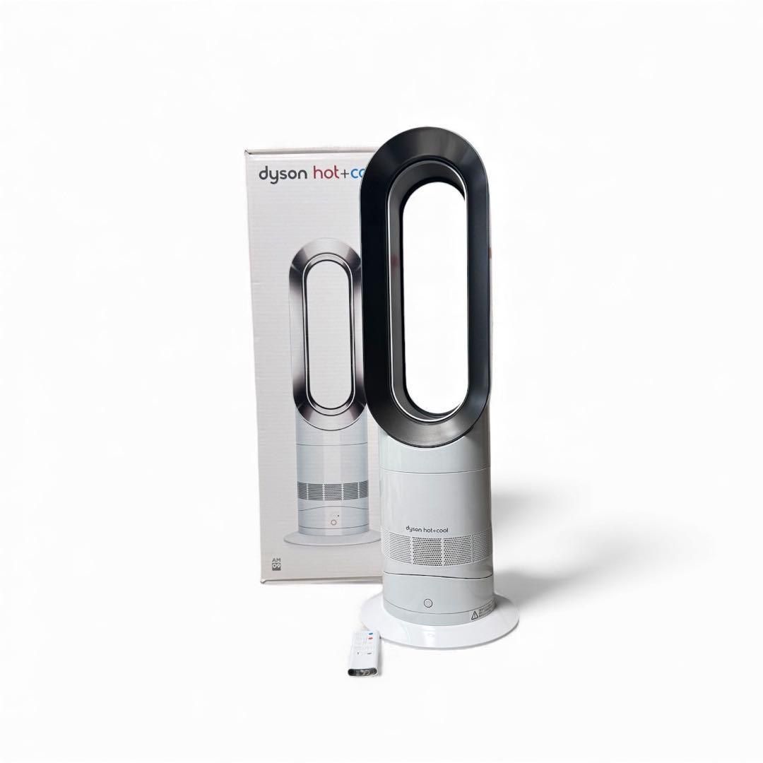 dyson HOT＆COOL AM09 2021年製 扇風機
