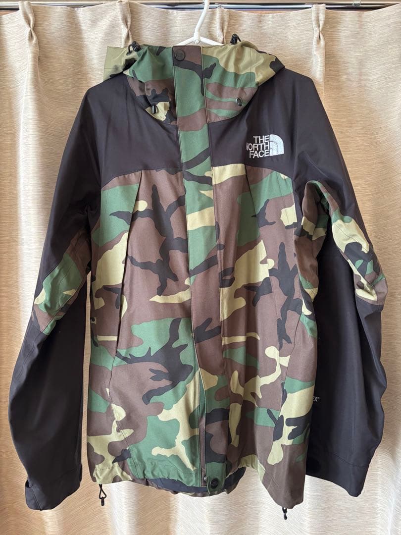 THE NORTH FACE GORE-TEX ノベルティマウンテンジャケット