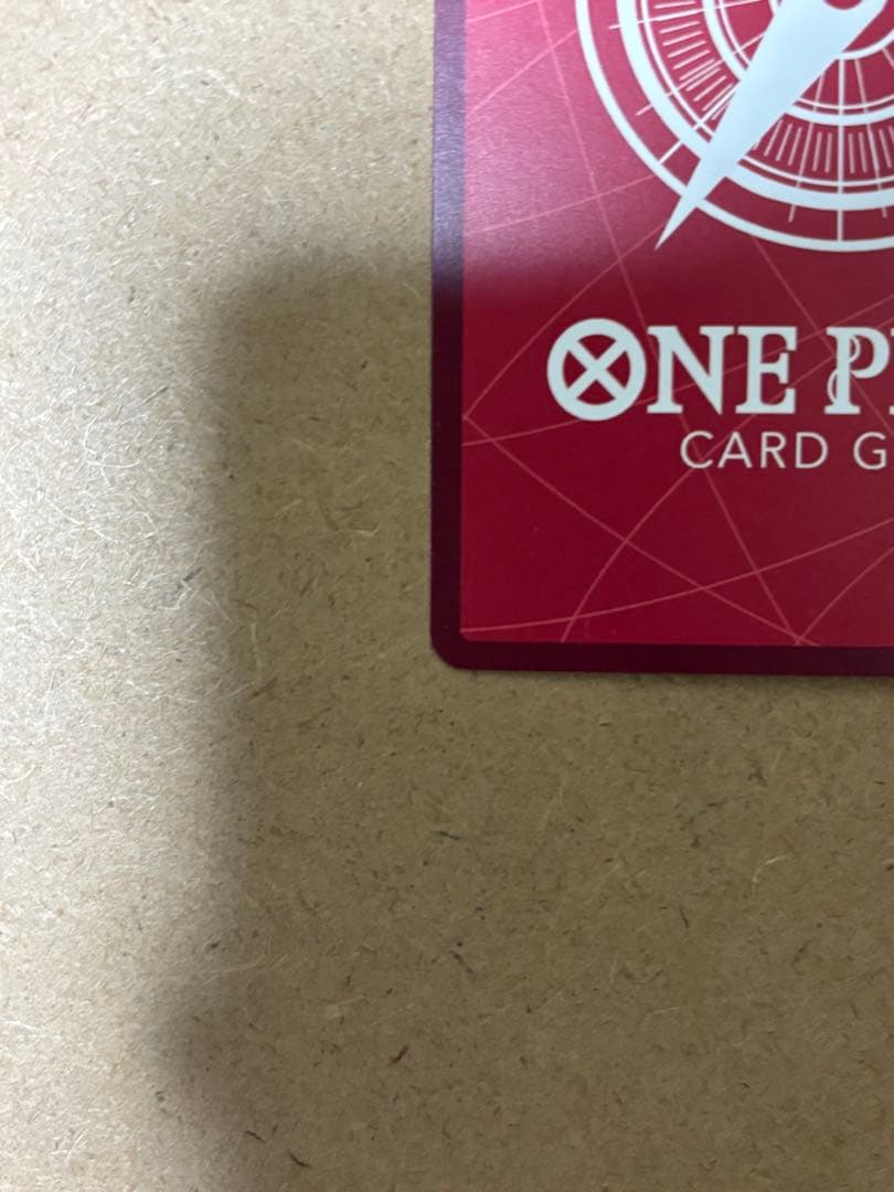 ワンピースカード スタートデッキEX ギア5 リーダーパラレル ルフィ