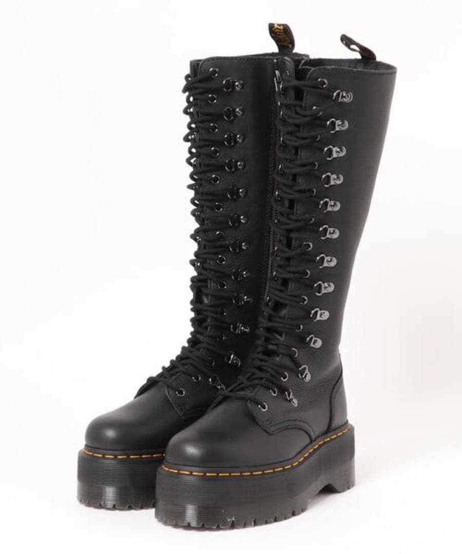 新品未使用　Dr.Marterns 1B60 MAX HDW ロングブーツ