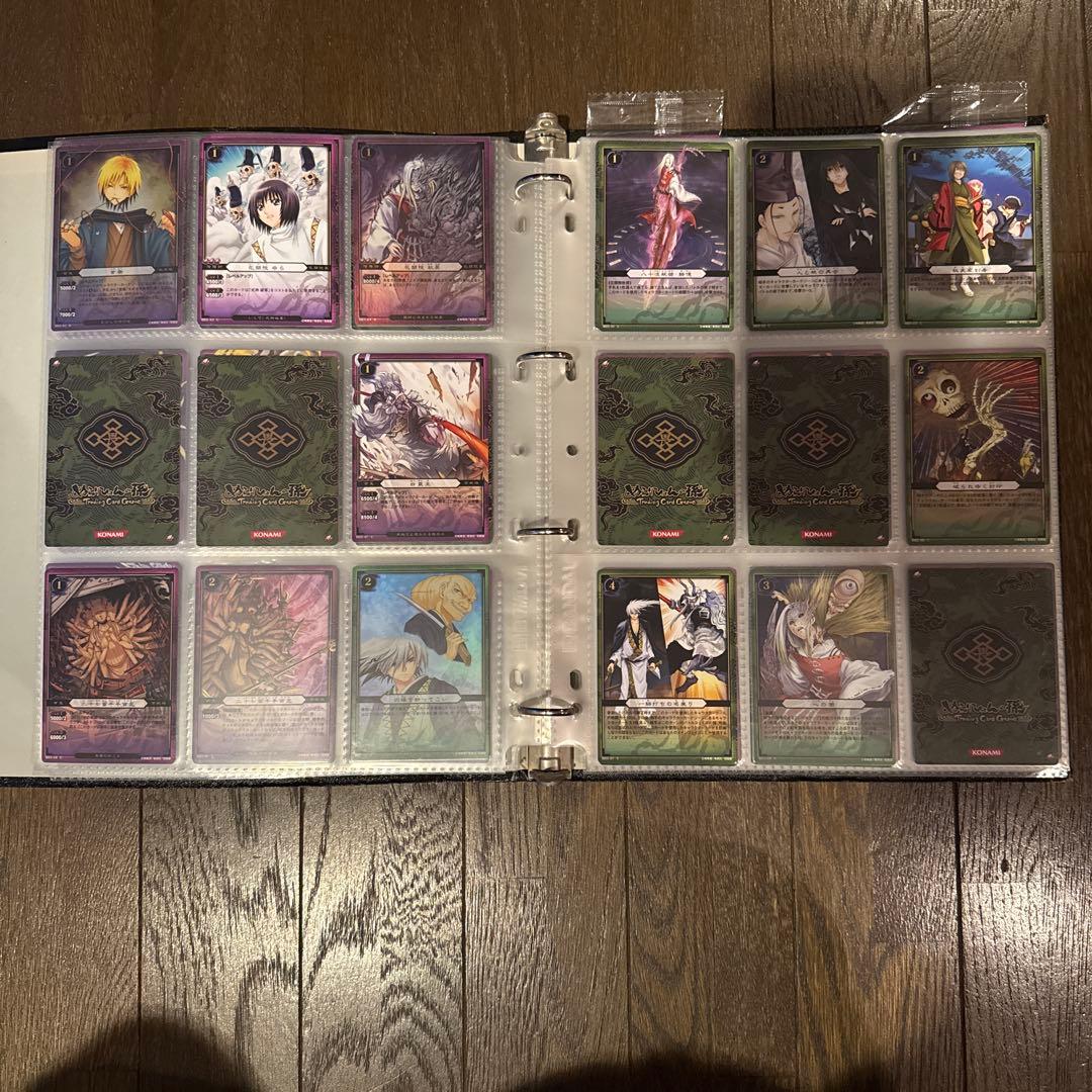 ぬらりひょんの孫　トレカまとめ売り ノーマル、レア、SP、プロモ