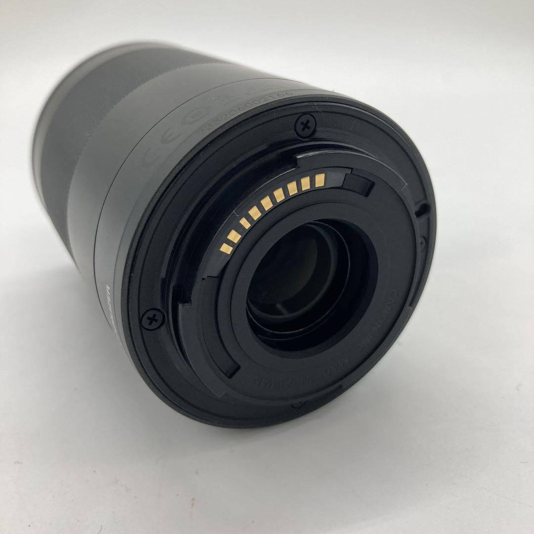 レンズ(ズーム) Canon EF-M 55-200mm 1:4.5-6.3 IS STM