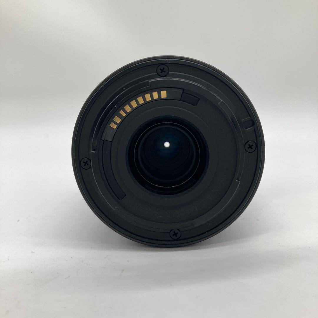 レンズ(ズーム) Canon EF-M 55-200mm 1:4.5-6.3 IS STM