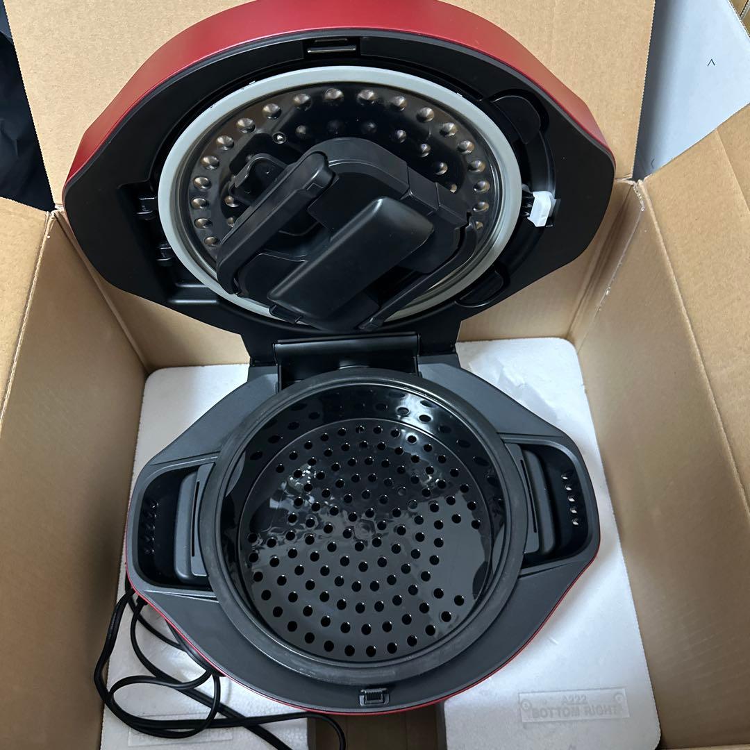 SHARP KN-HW24G-R ヘルシオ ホットクック シャープ