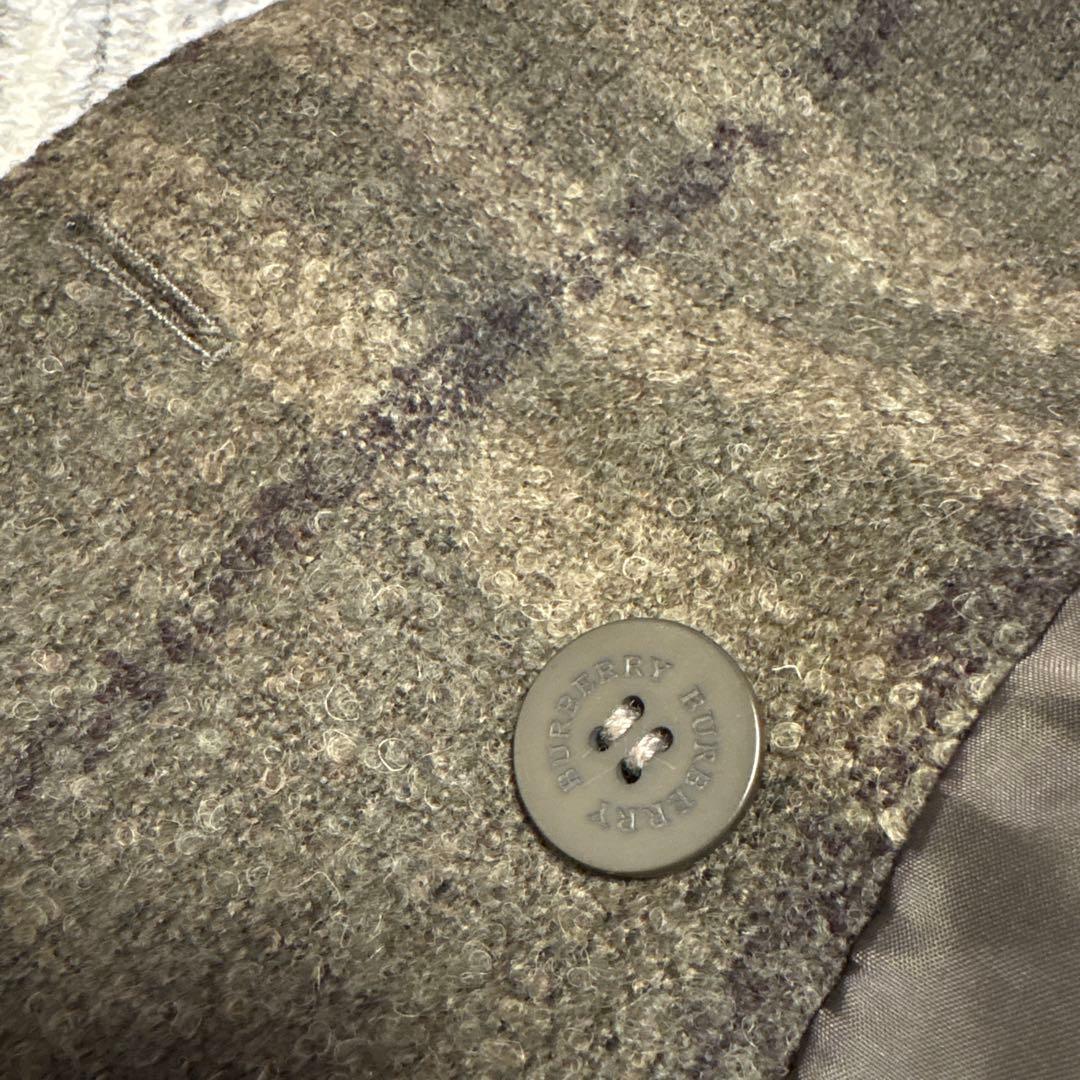 Sam バーバリーロンドン ノースリーブワンピース サイズ36