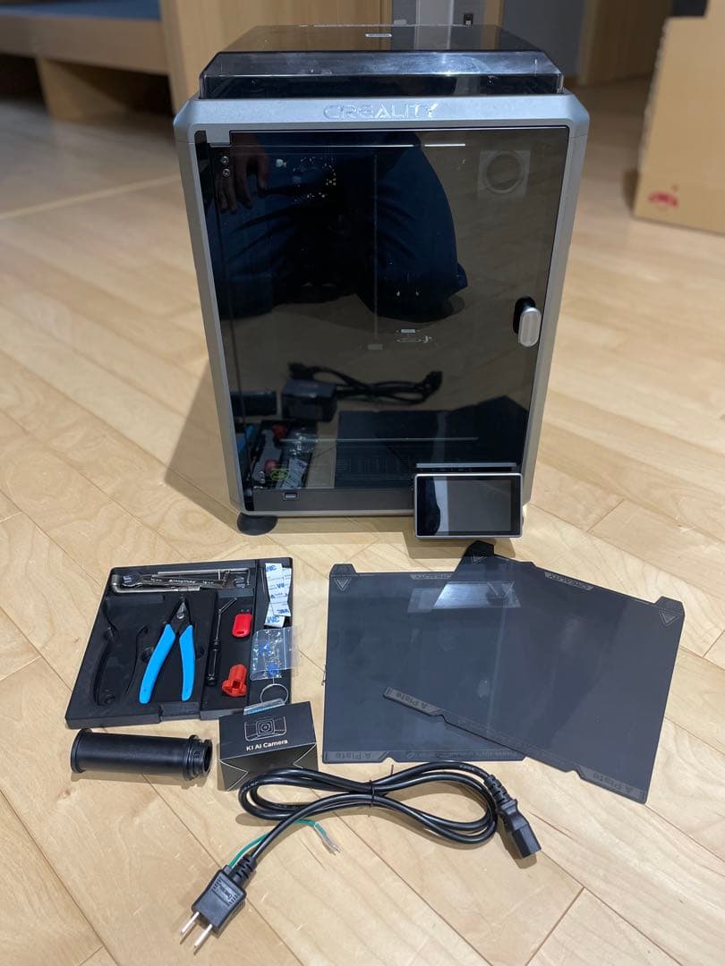 CREALITY K1 3Dプリンター 本体