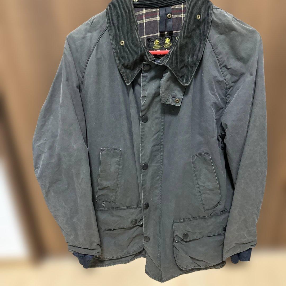 週末値下げBarbour ジャケット コーデュロイ襟