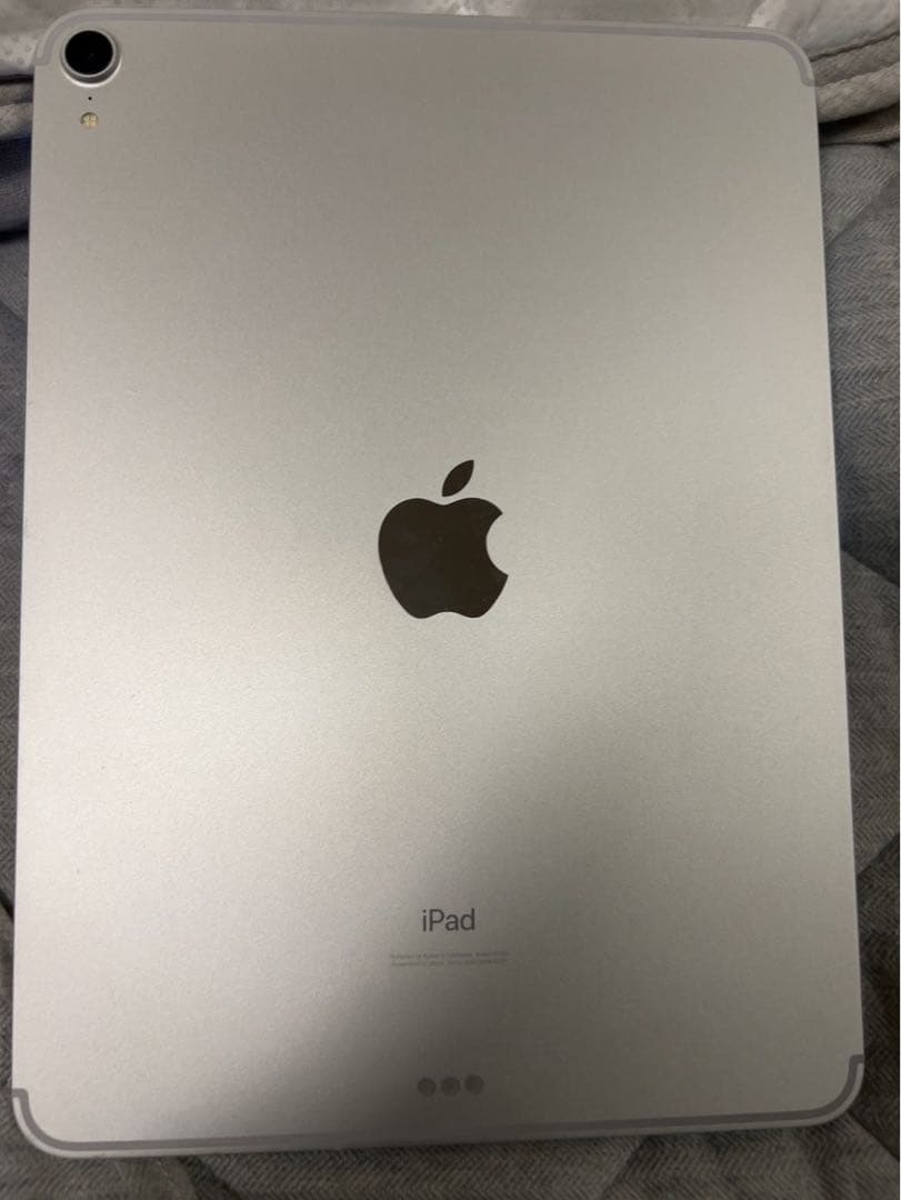超美品 Apple iPad pro 第1世代 11inch