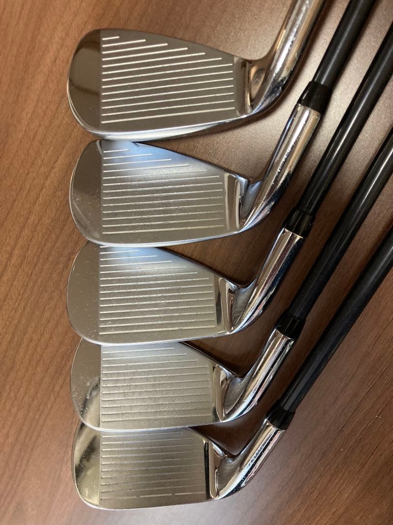 ヤマハ inpresX Z キャビティ アイアンセット 5本
