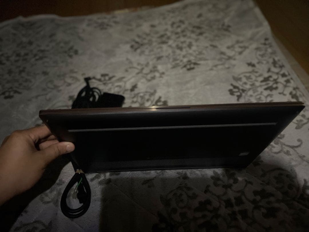 HP SPECTRE X360 4K タッチi7 8th/16GB/RADEON