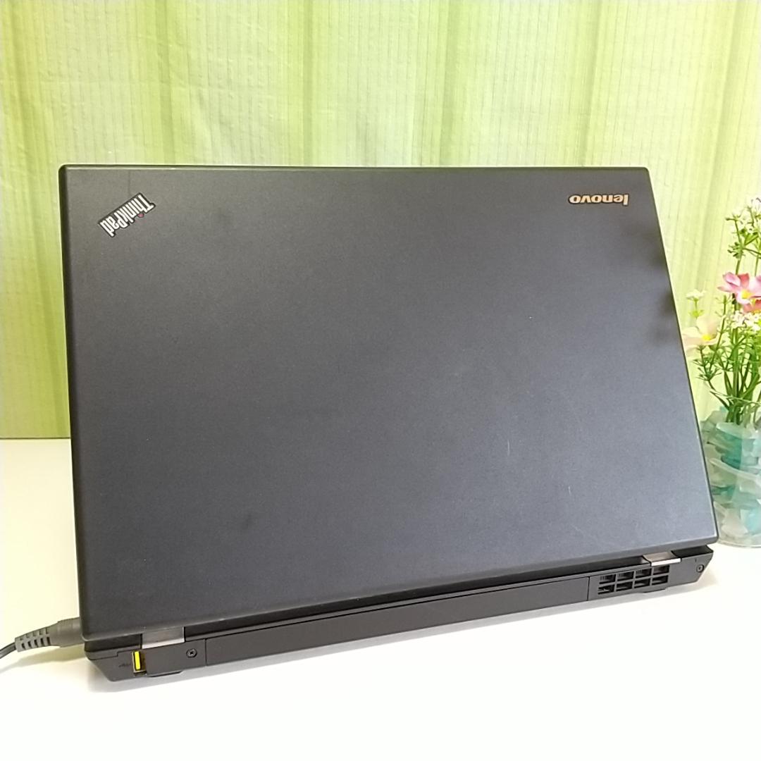 LenovoノートPC⭐i5⭐メモリ8GB⭐高速SSD128GB⭐Office