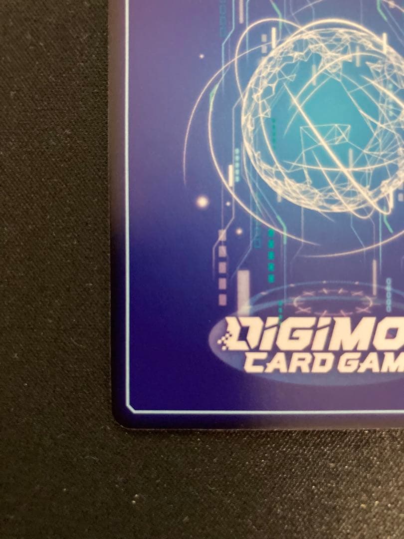 デジモンカード　レナモン　希少　ST22-02