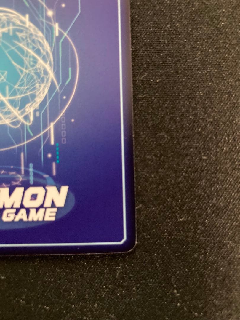 デジモンカード　レナモン　希少　ST22-02