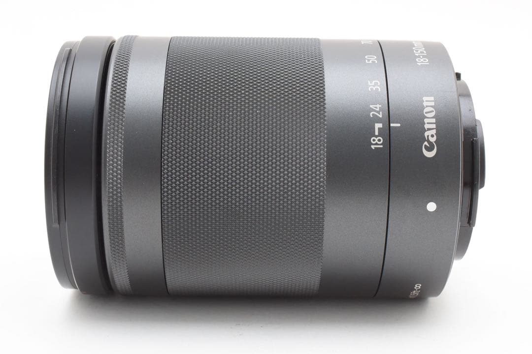 【美品】キヤノン CANON EF-M 18-150mm IS STM