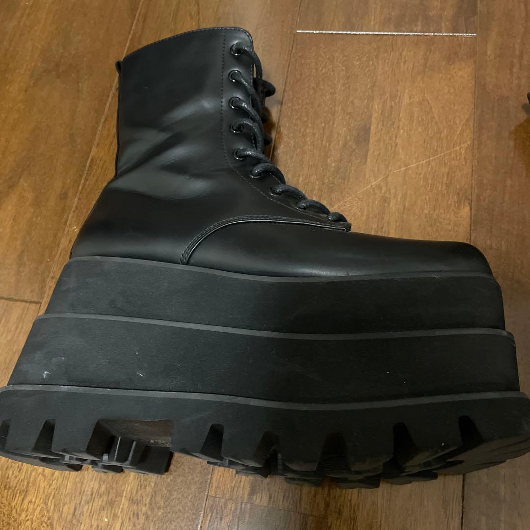 ダーリッチ　トリプルソールエンジニアブーツ　L