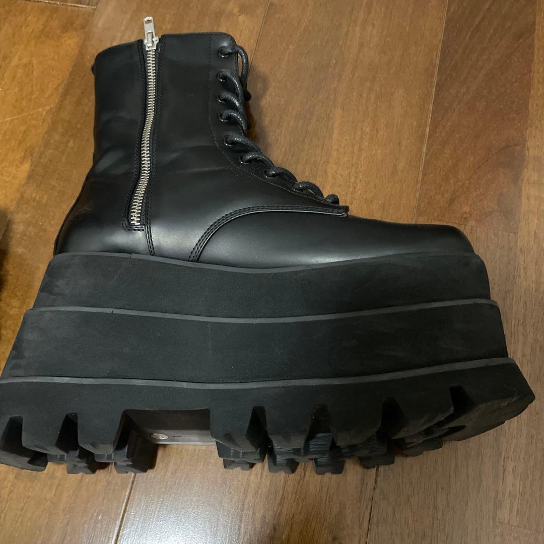 ダーリッチ　トリプルソールエンジニアブーツ　L
