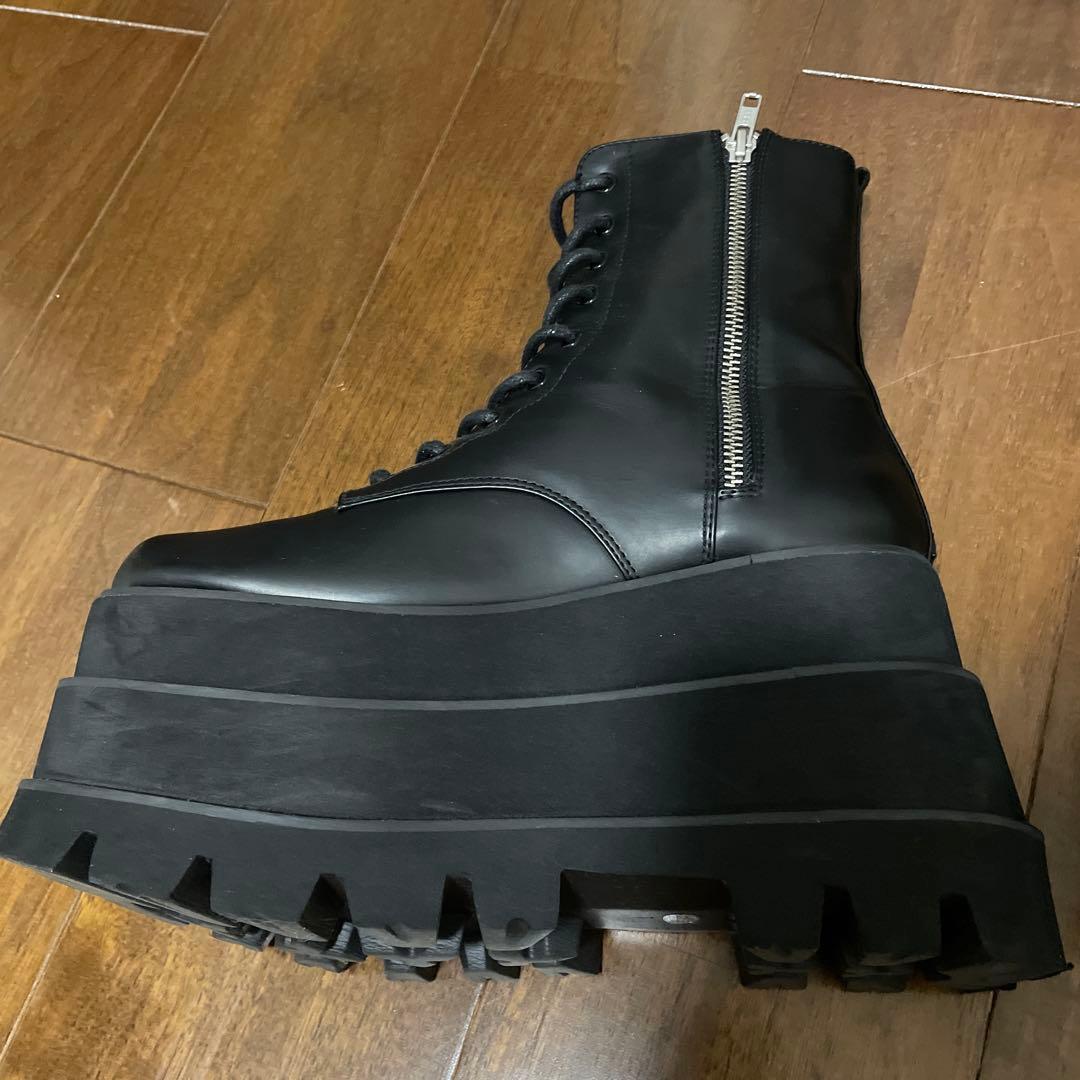 ダーリッチ　トリプルソールエンジニアブーツ　L