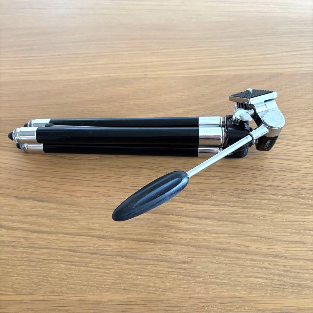 PENTAX ME レンズ 三脚付き ペンタックス フィルムカメラ