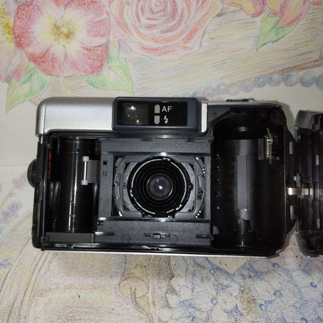 ☆☆美品❕完動品☆☆ PENTAX ESPIO 120Mi シルバー