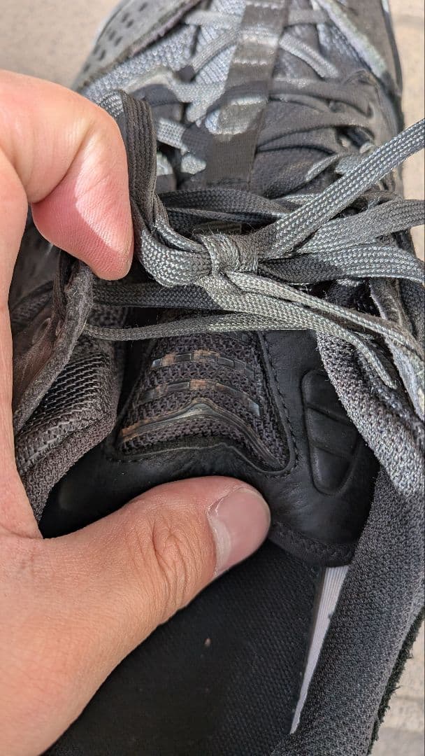 HOKA ONEONE Tor ultra low 28.0 ブラック