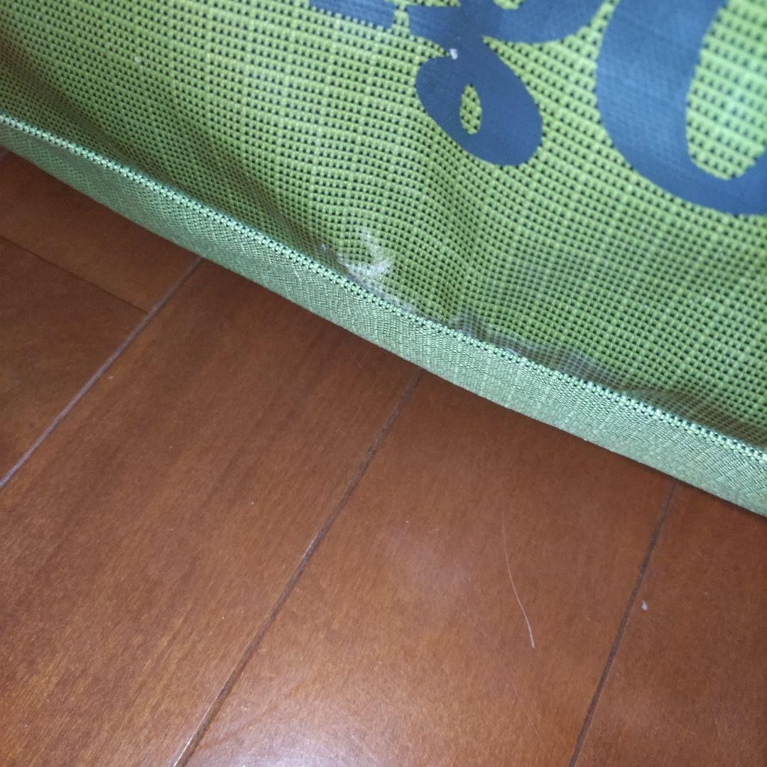 K*K様 patagonia ブラックホールダッフル90L　グリーン