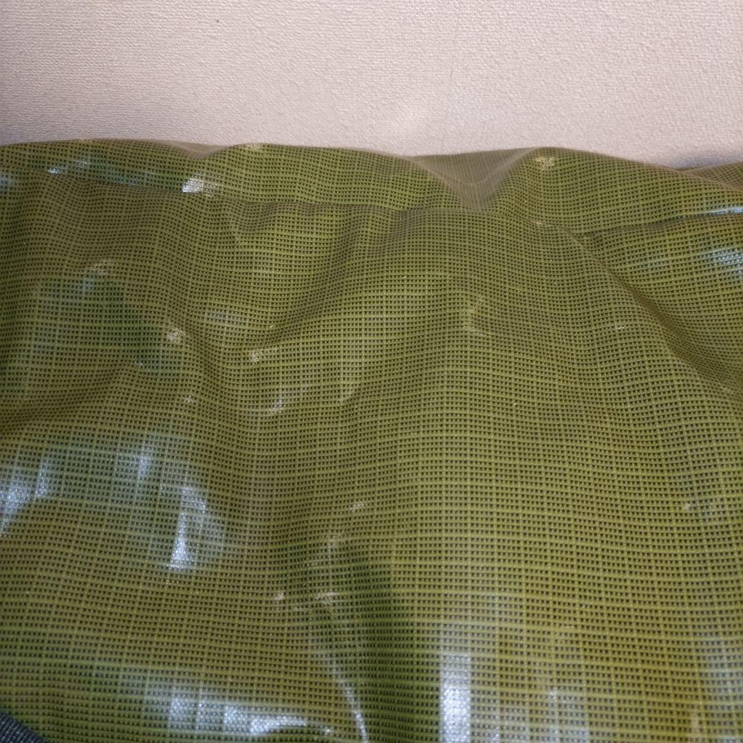 K*K様 patagonia ブラックホールダッフル90L　グリーン