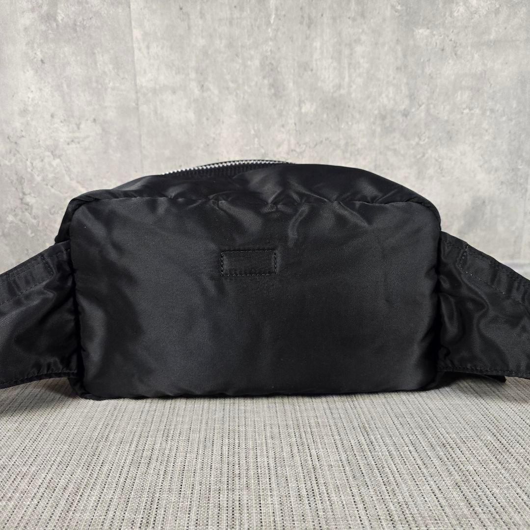 超美品　PORTER　2way　タンカー　ウエストバッグ　ボディバッグ