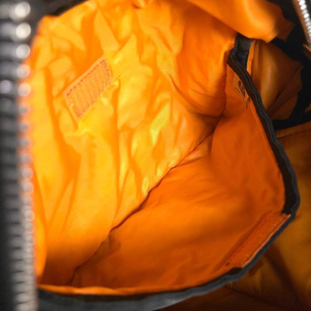超美品　PORTER　2way　タンカー　ウエストバッグ　ボディバッグ