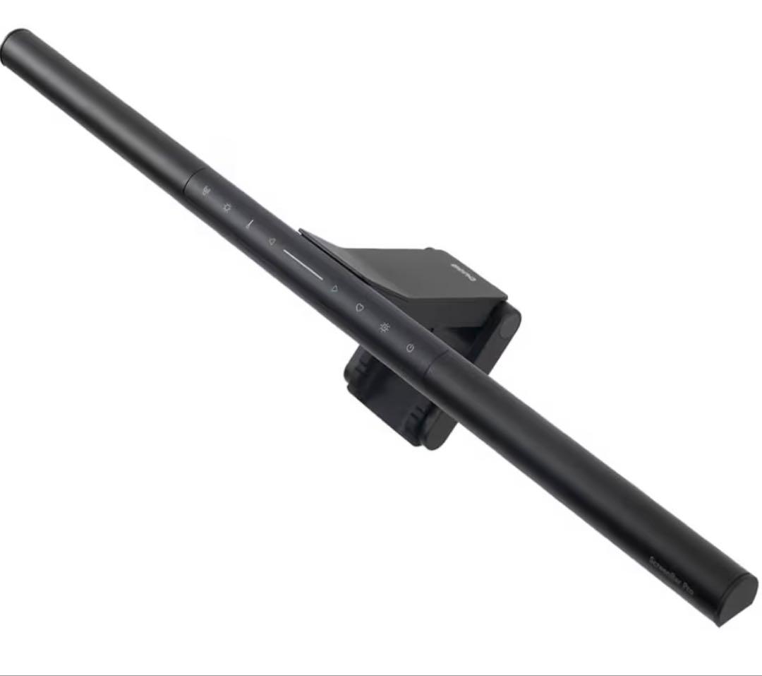 【新品未開封】BenQ ScreenBar Pro モニターライト ブラック