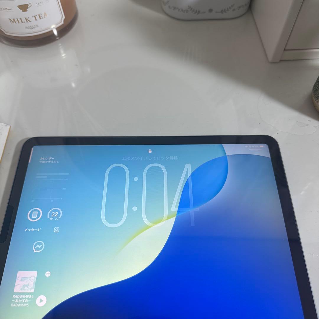 美品 Apple iPad Air 4 第4世代 64GB スカイブルー