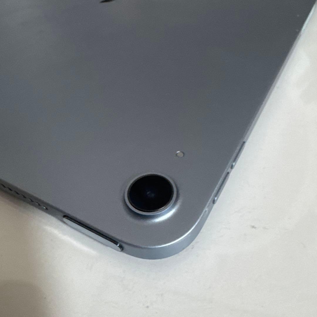 美品 Apple iPad Air 4 第4世代 64GB スカイブルー