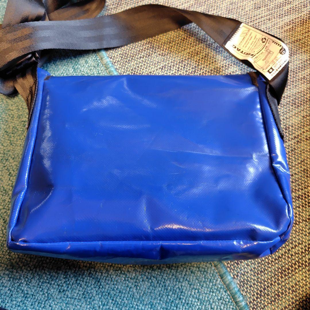 FREITAGフライターグF11LASSIE ラッシーブルー単色ID付