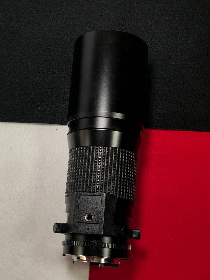 RMC tokina 400mm f5.6 Fマウント