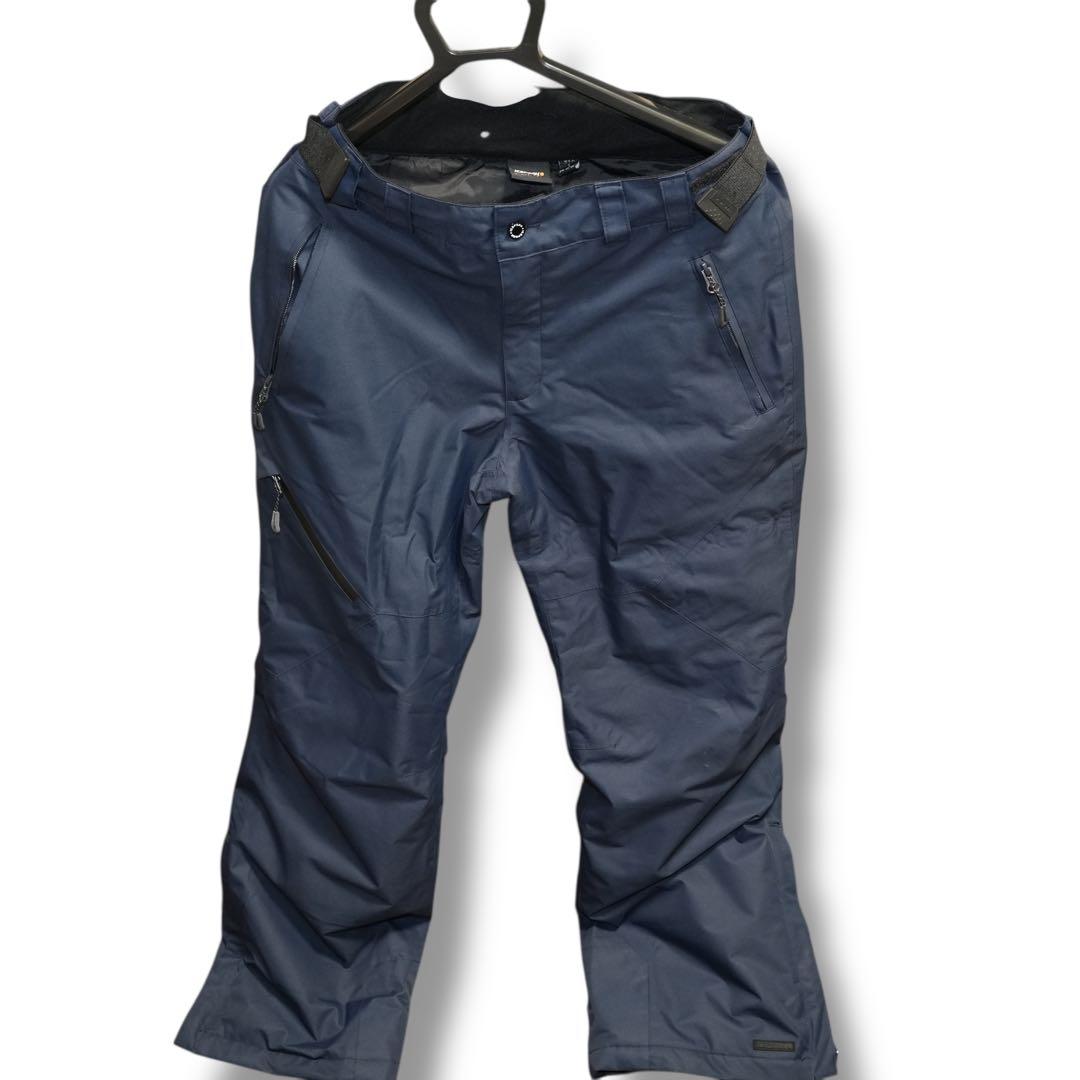 【超美品】icepeak 高機能スノーボードウェア 上下 Lサイズ