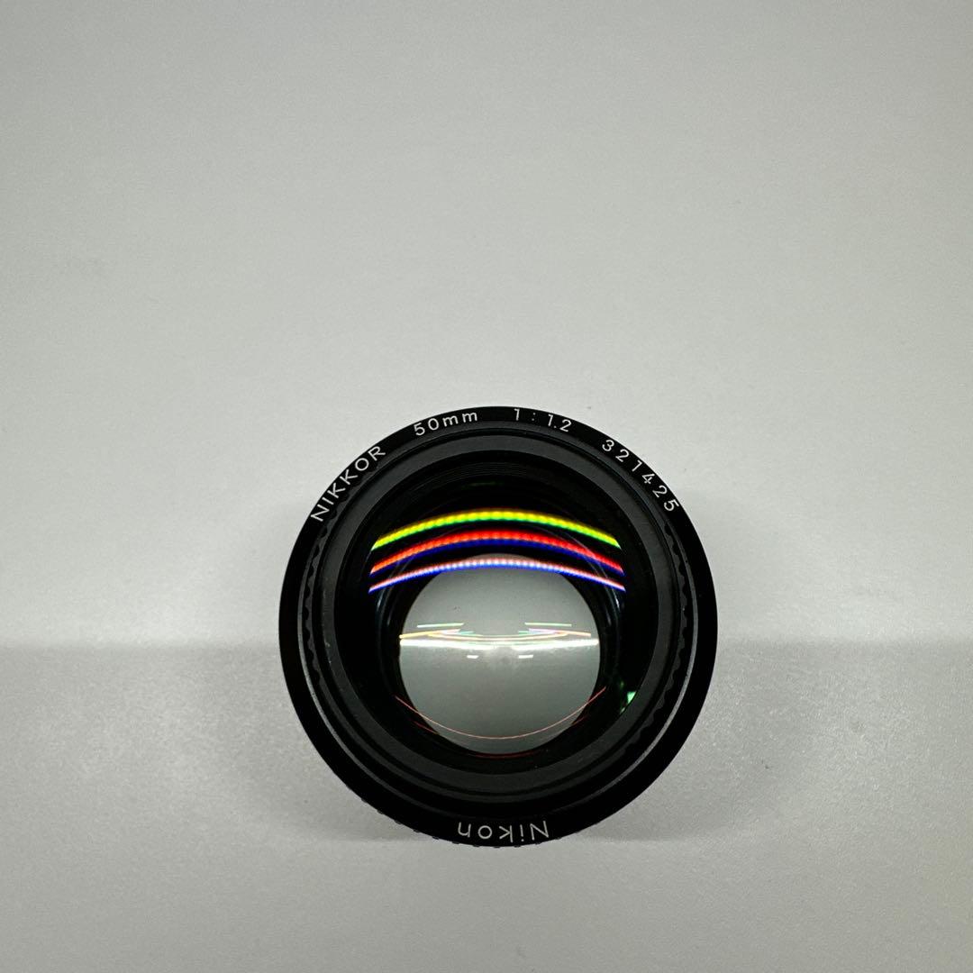 レンズ(単焦点) AI NIKKOR 50mm f/1.2