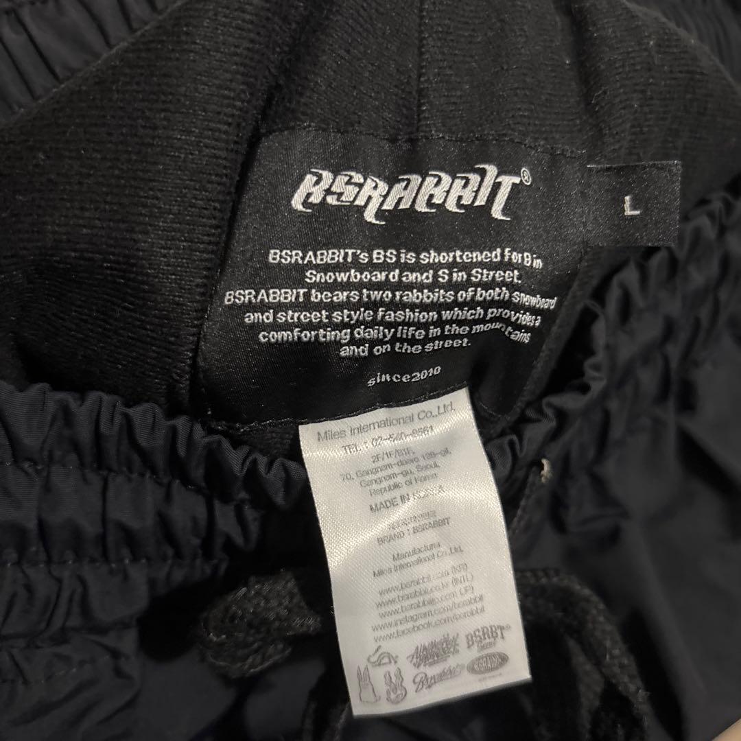 ビエスラビット　スノーボード　ジョガーパンツ　L