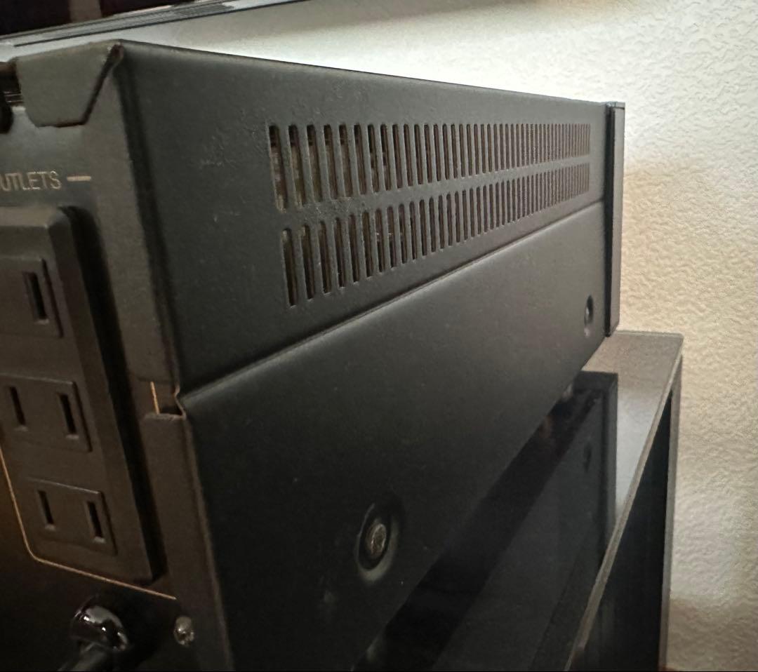 ONKYO Integra A 817RX/プリメインアンプ/ジャンク品