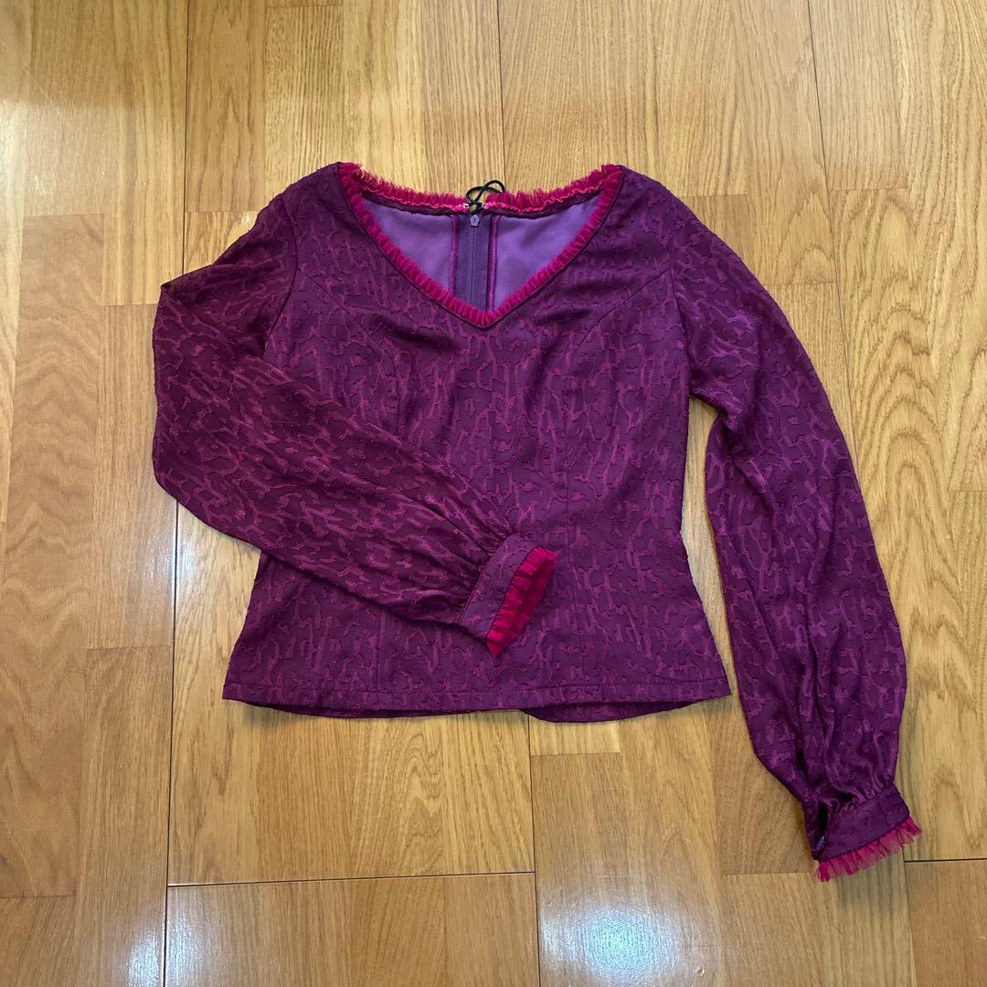 ソニアジョーンズフラメンコトップス&シージョ