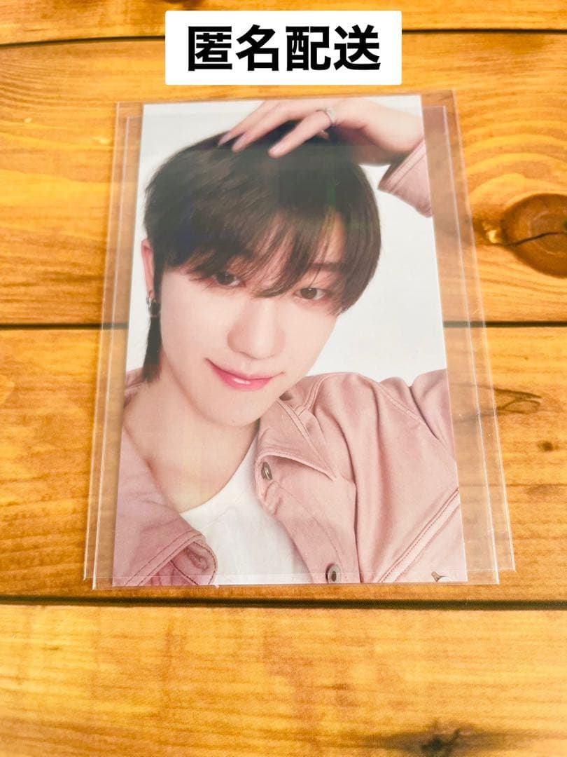 SEVENTEEN ミンハオ　always yours ラキドロ