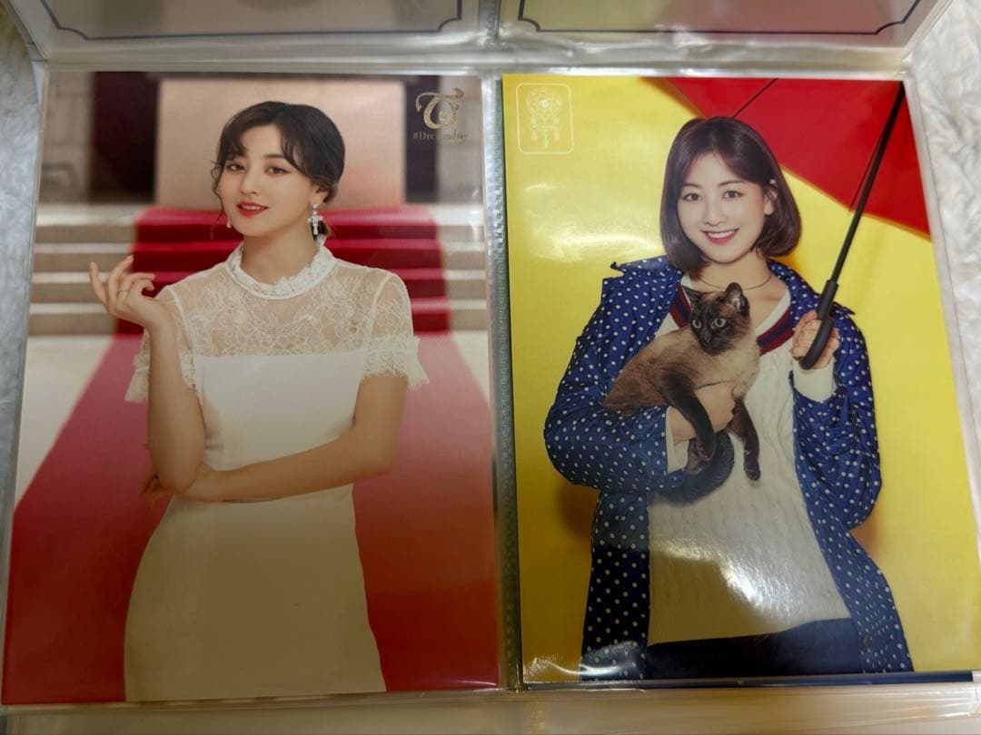 TWICE ジヒョ トレカ ラントレ 缶バッジ その他グッズ まとめ売り