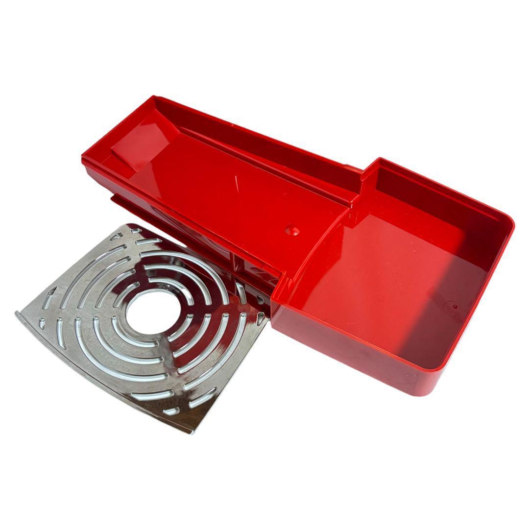 シナジートレーディング 水素水生成器 HDW0001 レッド