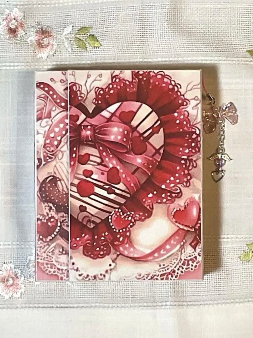 ミニーちゃん様　おすそ分けファイル，蛇腹ファイルお取り置き