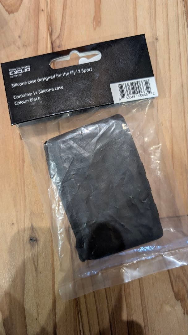 Cycliq Fly12 Sport ドライブレコーダー　未使用品