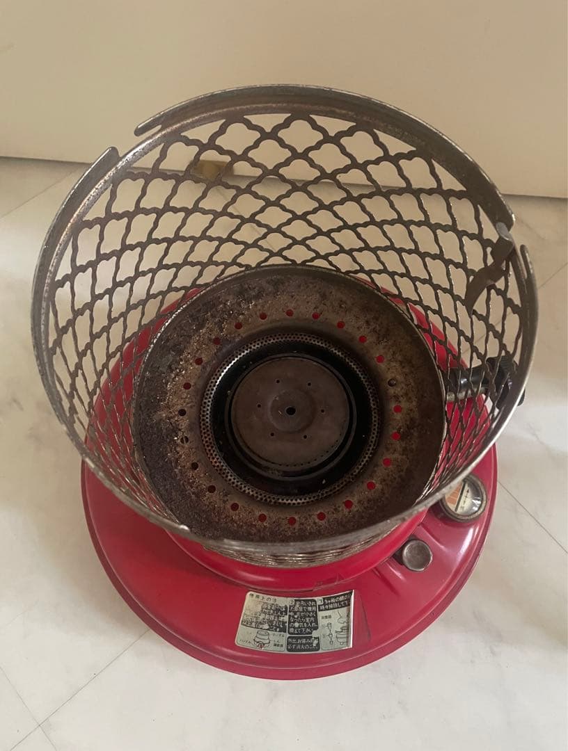 稀少/ビンテージ/東芝/日本船舶/ニッセン/BS-3B/石油ストーブ