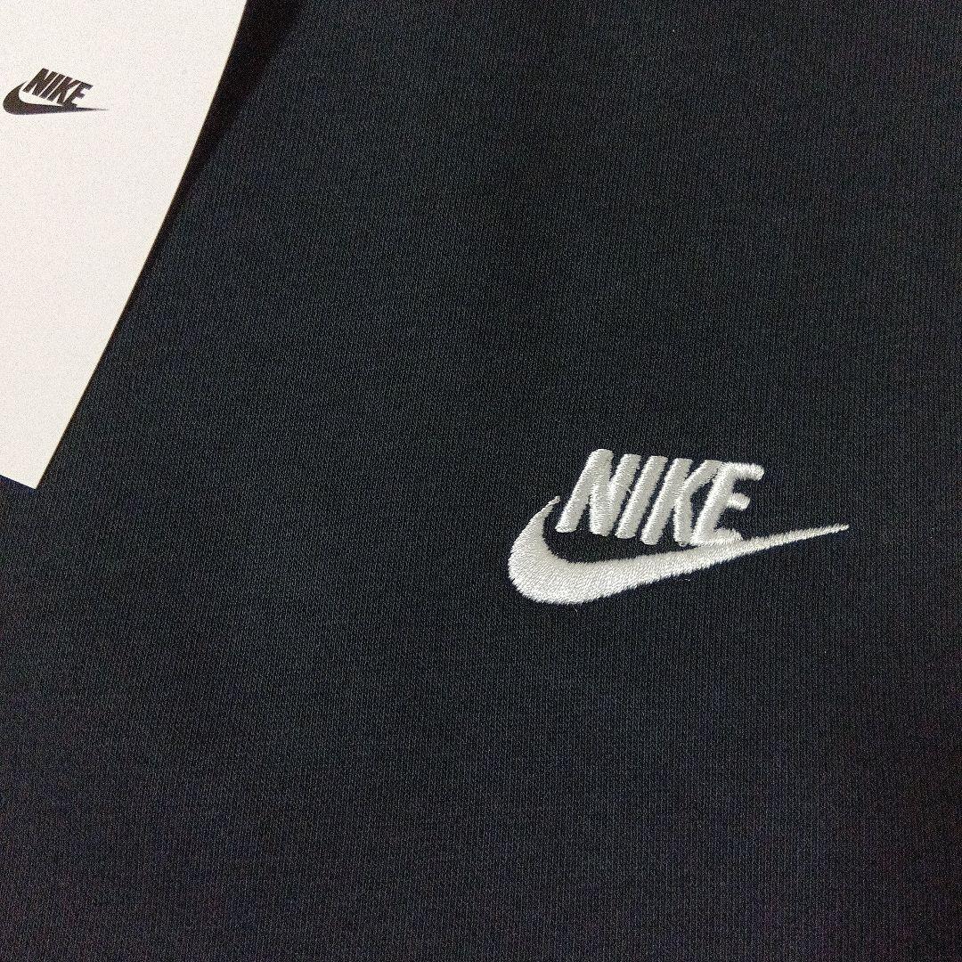 新品タグ付 ナイキ スウェットシャツパンツ 上下セットアップ L