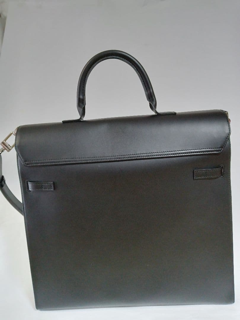 ✩希少✩【新品】非売品　CTHY 黒 牛革トートバッグ